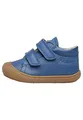 Naturino Cocoon-Lauflernschuhe aus Nappaleder Hellblau 24