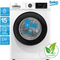 BEKO BM3WFOE841PSA Waschmaschine SteamCure AddXtra RO_BM3WFOE841PSA_R