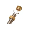 FL FixLock Verschraubungsset für Wellrohr DN 16, 1/2" AG