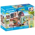 Playmobil® Spielwelt PLAYMOBIL® 71509 - myLife - Tiny House bunt