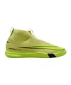 Nike Unisex Jr Zoom Superfly 10 Academy Ic Fußballschuh, Limelight/Volt/Hyper Crimson, 38