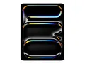 Apple 13-inch iPad Pro M4 Wi-Fi - Tablet - 256 GB - 33 cm (13") Tandem OLED (2752 x 2064) - Space Black