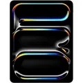APPLE Tablet "13" iPad Pro WiFi 256GB", G (A-G), schwarz (space schwarz), 256 GB, Tablets/E-Book Reader