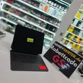 iPad Pro, 13 Zoll, Space Schwarz, 2024, WiFi, 256 GB - Schwarz
