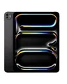 Apple iPad Pro 2024 7. Generation Tablet 13" M4 Wi-Fi 256 GB Space Schwarz (MVX23NF/A)