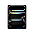 Apple iPad Pro 13 Wi-Fi 256 GB Standardglas - Space Schwarz 7.Gen 2024 MVX23NF/A