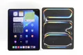 Apple iPad Pro 13" M4 Space Schwarz 2024 Wi-Fi 256GB MVX23NF/A OVP & Rechnung