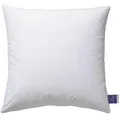 Billerbeck 3-Kammer-Kissen Aida, Weiß, Textil, 80x80 cm, Schlaftextilien, Kopfkissen & Nackenkissen, Kopfkissen