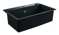 Grohe K700 Komposit Einbauspüle 780 x 510 mm - Granit Schwarz - 31652AP0