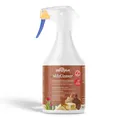 Ida Plus MiteCleaner 500 ml – Milbenspray für den Hühner-Stall gegen rote Vogelmilben mit Sofortwirkung – EIN physikalisch wirkendes Milbenmittel für Hühner OHNE Biozide – Pflanzliche Inhaltstoffe