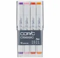 COPIC Marker Hochwertige Marker & Highlighter für Bürobedarf und Zeichnungen., (1-tlg)