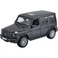 Maisto 1:25 Mercedes G-Klasse G63 AMG '19, met. grau