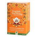 ETS - Ceylon Schwarzer Tee, BIO, 20 Teebeutel