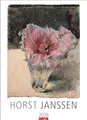 Horst Janssen Kalender 2026 | Horst Janssen | Deutsch | Kalender | Spiralbindung