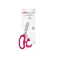 Prym 610542 Stoffschere Prym Love 21 cm mit Micro Serration, Schneiderschere für präzises Schneiden von Stoff, Nähschere für Nähen, Patchwork und Handarbeit, pink