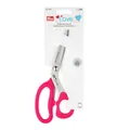 Stoffschere Prym Love pink 21 cm Schere Sägeschliff