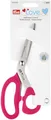 PRYM Prym Love Stoffschere Micro Serration 21 cm pink