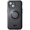 SP Connect Xtreme SPC+ iPhone 15 Handyhülle, schwarz