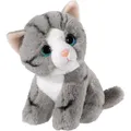 Heunec Mini-Mi Katze grau (14 cm) (276079)