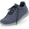 UYN Living Cloud Man blue Merinoschuhe EU 45 - Blau - 45