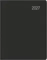 Taschenkalender schwarz 1W/2S 2027 | Kalender | 4069095014152