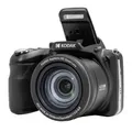 Kodak Pixpro Astro Zoom AZ425 Digitalkamera 21.14 Megapixel Opt. Zoom: 42 x Schwarz Full HD Video, Bildstabilisierung, mit eingebautem Blitz