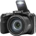 KODAK AZ425BK - Bridge-Kamera, 20MP, 1080p, 42x Zoom
