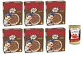 6x Coco Pops Chicchi di Riso Soffiato al Cacao, Kakao -Puff -Reiskörner 330g + Italian Gourmet polpa 400g