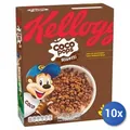 10x Multipack Kellogg's Coco Pops Risetti Gr.330