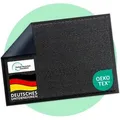 Floordirekt - Schmutzfangmatte Sky Novo Mit Einzigartiger Tpe-rückseite Anthrazit 90 X 120 Cm