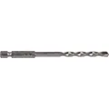 wolfcraft 1 Steinbohrer HM, S=6-kant, ø6x110mm (6 mm) (7267000)