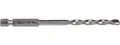 Wolfcraft Betonbohrer Wolfcraft Steinbohrer HM Sechskant-Schaft 7267000