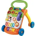 VTech Baby - Spiel- und Laufwagen orange