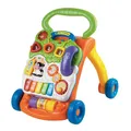 VTech Baby Spiel-/Laufwagen grün Lauflernwagen Gehfrei Lauflernhilfe Babywalker