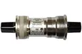 SHIMANO Innenlager BB-UN55 68-115MM BSA, 4-Kant, inkl. Kurbelschrauben, Silber