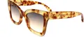 Isabel Marant IM 0103/S C9B HAVANA HONEY 52/22/145 Damen Sonnenbrillen