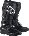 Alpinestars Tech 7  Boots Motocross Enduro Stiefel schwarz Größe 11 (45,5)