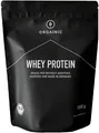 Orgainic Whey Protein, 1000 g Beutel, Natural