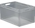 Stapelbox Eurobox 62 l 600x320x400 mm transparent