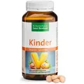 Kinder-Vitamin-Tabletten 240 Tabletten - 200 g