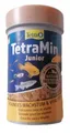 TetraMin Junior 100ml Futter MiniFlocken für Fische ab 1cm