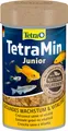 TetraMin Junior - MIni-Flockenfutter für Jungtiere kleine Fische Wachstum 100ml
