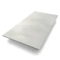 Vinylboden Klick Vinyl Premium "Beton Cloppenburg" | Grau Fliesenoptik | integrierte Trittschalldämmung | 907 x 450 x 5 mm | Paket mit 2,5 m² | Fußbodenheizung geeignet | 100% wasserfest | Bodenglück
