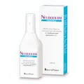 NEURODERM Mandelölbad, 500 ml – Medizinisches Badeöl für trockene Haut und zur Behandlung bei Neurodermitis, Schuppenflechte & Juckreiz | Hautberuhigender Badezusatz mit natürlichem Mandelöl