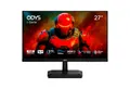 Odys i27-F-144 LED-Monitor (69 cm/27 ", 1.920 x 1.080 px, Full HD, 1 ms Reaktionszeit, 144 Hz, IPS, LED, 27" Gaming Monitor – FHD, 144 Hz, HDR10, IPS, sRGB >120 %, DCI 89)