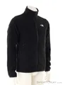 The North Face Glacier Herren Fleecejacke-Schwarz-L