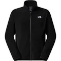 The North Face Herren Glacier Fleecejacke - L - TNF BLACK