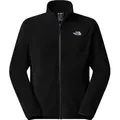 THE NORTH FACE M GLACIER FLEECE JACKET TNF BLACK, TNF BLACK, L
