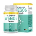 ORIGINAL Wego 6 Kapseln | Bestseller - jetzt reduziert | Weg06