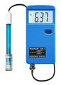 PeakTech Wassersensor pH- BNC-Elektrode, Schwimmbad, Aquarium, Labor